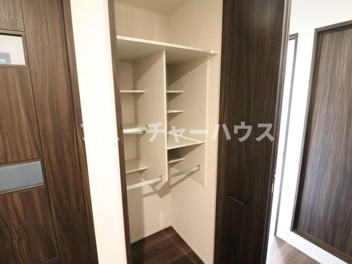 Ｄ-Ｉｎｖｅｓｔ東原Ｂ　Ｂの設備