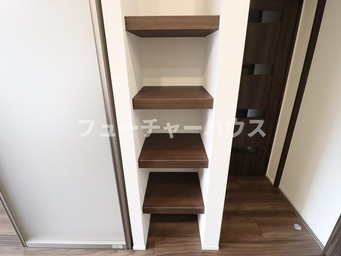 Ｄ-Ｉｎｖｅｓｔ東原Ｂ　Ｂの設備