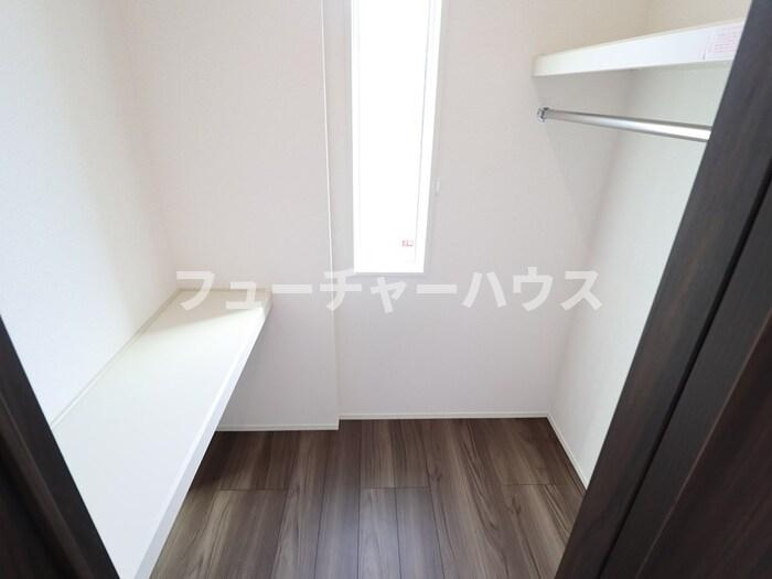 Ｄ-Ｉｎｖｅｓｔ東原Ｂ　Ｂの収納