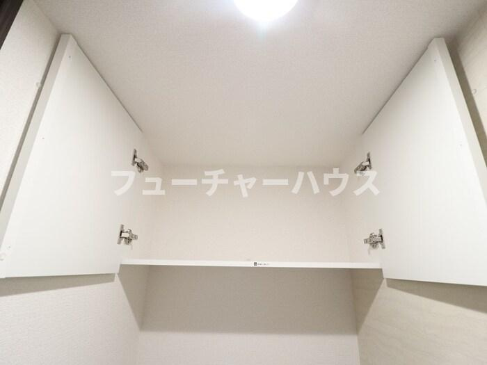 Ｄ-Ｉｎｖｅｓｔ東原Ｂ　Ｂの設備