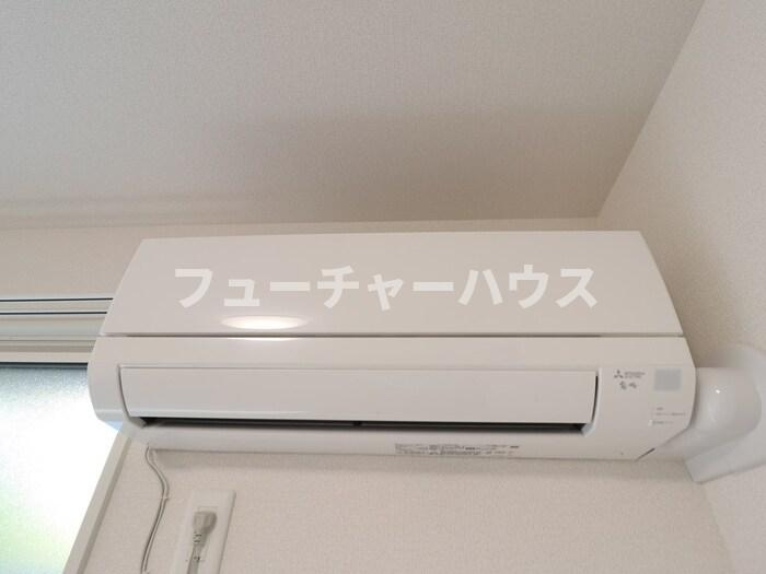 Ｄ-Ｉｎｖｅｓｔ東原Ｂ　Ｂの設備
