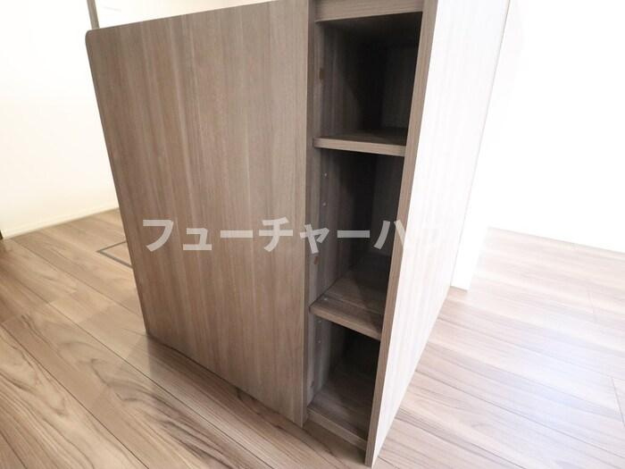 Ｄ-Ｉｎｖｅｓｔ東原Ｂ　Ｂの設備
