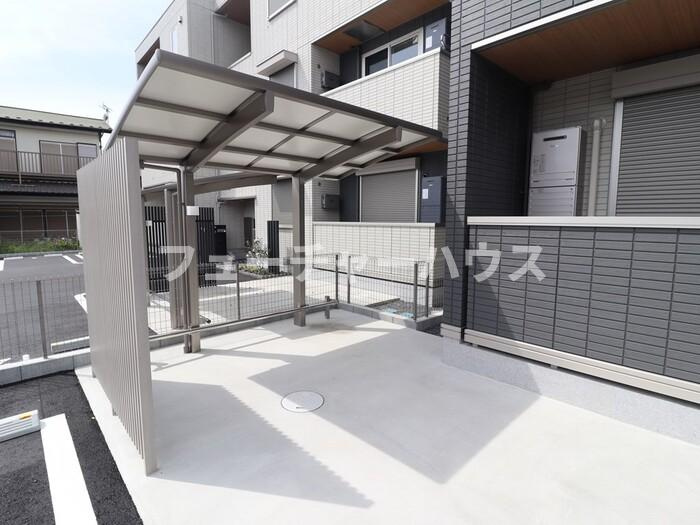 Ｄ-Ｉｎｖｅｓｔ東原Ｂ　Ｂのその他共用部分