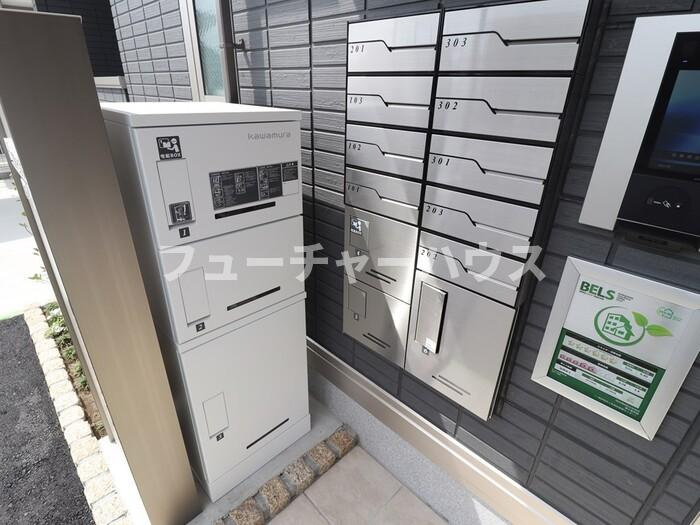 Ｄ-Ｉｎｖｅｓｔ東原Ｂ　Ｂのその他共用部分