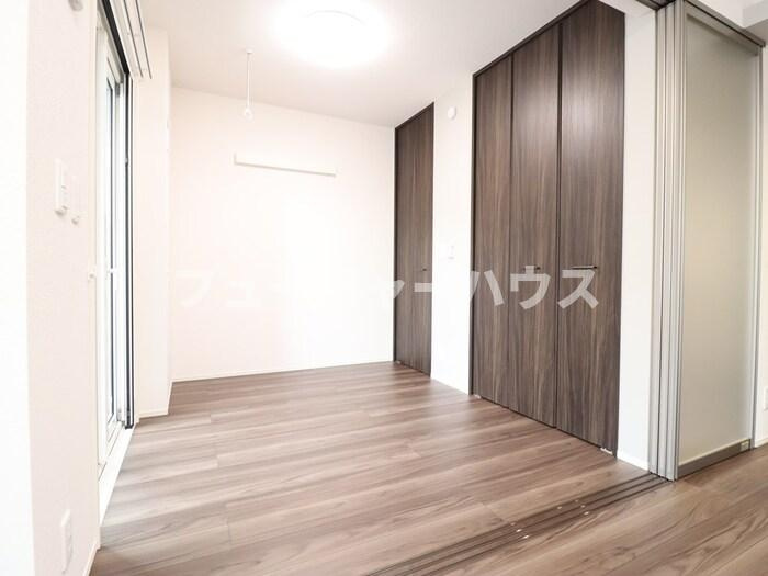 Ｄ-Ｉｎｖｅｓｔ東原Ｂ　Ｂの内装