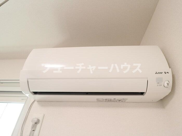 Ｄ-Ｉｎｖｅｓｔ東原Ｂ　Ｂの設備