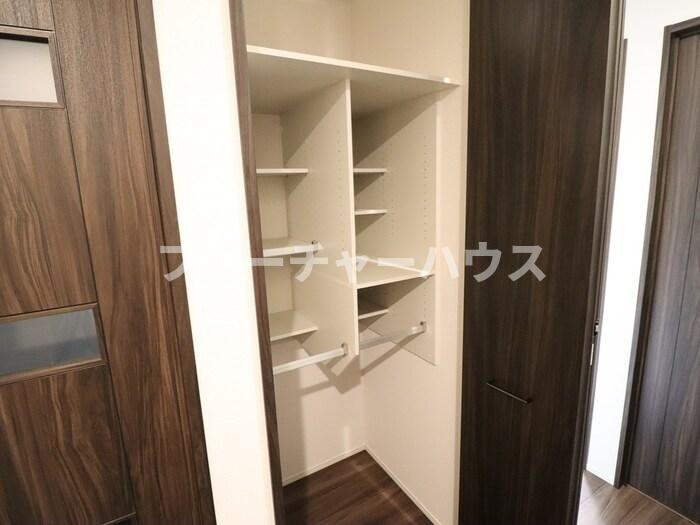 Ｄ-Ｉｎｖｅｓｔ東原Ｂ　Ｂの設備