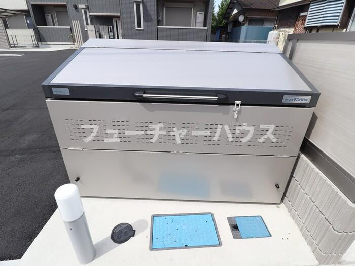 Ｄ-Ｉｎｖｅｓｔ東原Ｂ　Ｂのその他共用部分