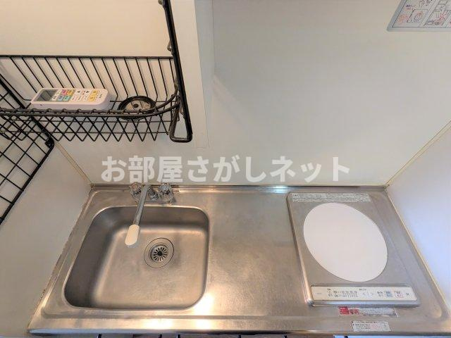 セントラル本厚木のキッチン