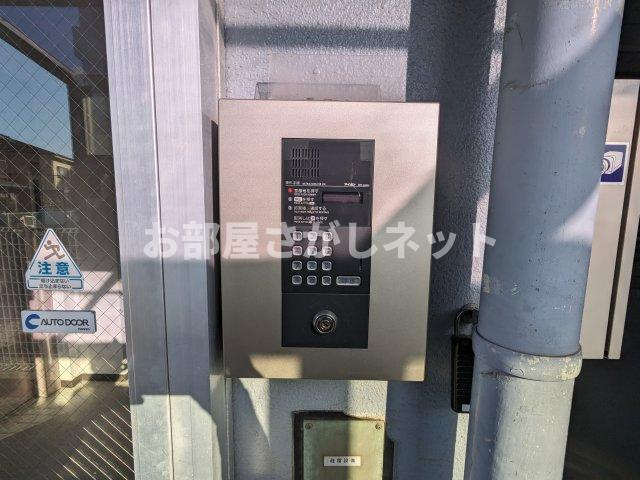 セントラル本厚木のセキュリティ