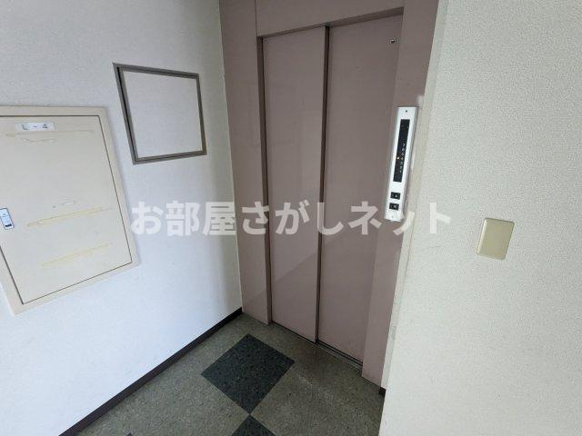 セントラル本厚木のその他共用部分