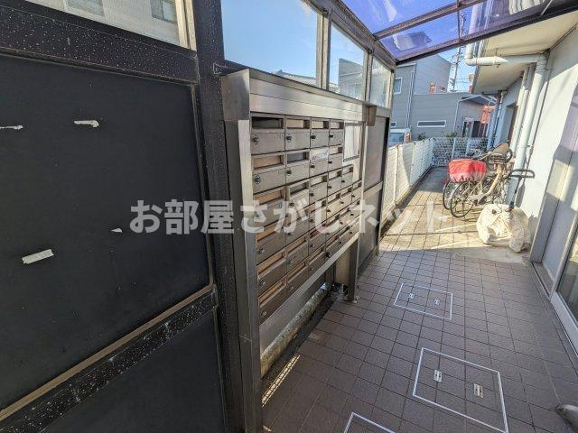 セントラル本厚木のその他共用部分