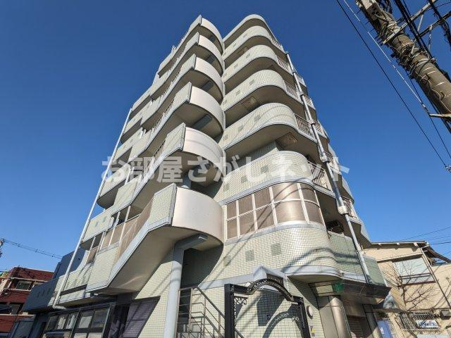 セントラル本厚木の外観