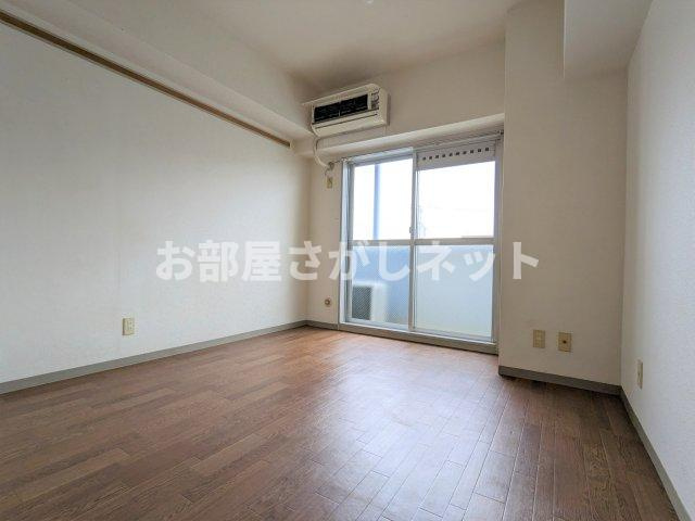 セントラル本厚木の居間・リビング