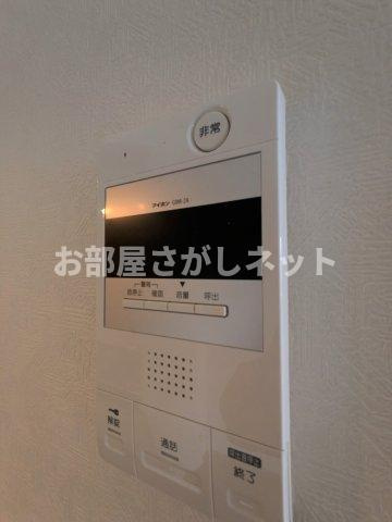 セントラル本厚木のセキュリティ