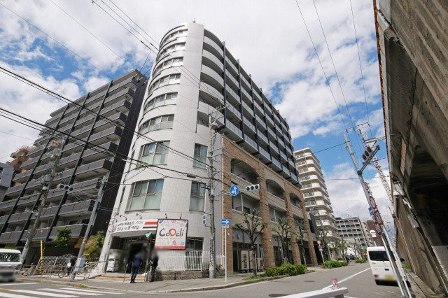 LaSante梅田北の外観