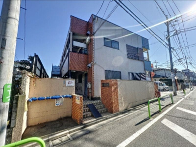 【エントランス】 | コーポ羽根沢