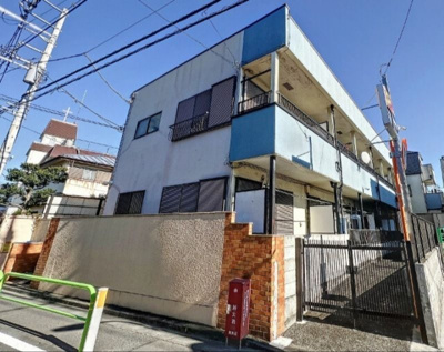 【外観】 | コーポ羽根沢