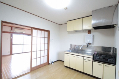 【内装】 | コーポ羽根沢