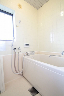 【浴室】 | コーポ羽根沢