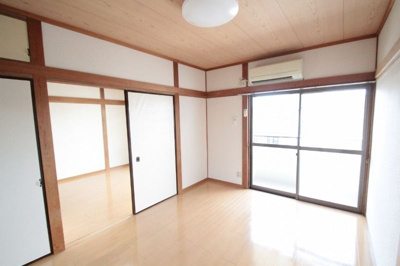 【居間・リビング】 | コーポ羽根沢