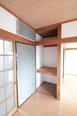 【収納】 | コーポ羽根沢