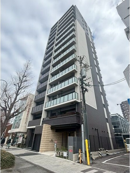 プレサンスレイズ桜山EASTの外観