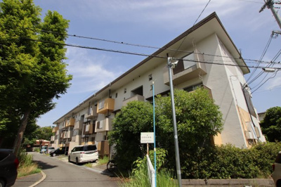 【外観】 | ヴィラナリー狭山10号棟