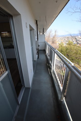 【バルコニー】 | ヴィラナリー狭山10号棟