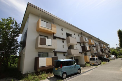 【外観】 | ヴィラナリー狭山10号棟