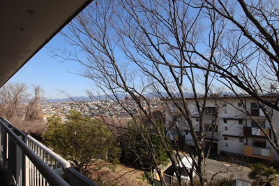 【展望】 | ヴィラナリー狭山10号棟
