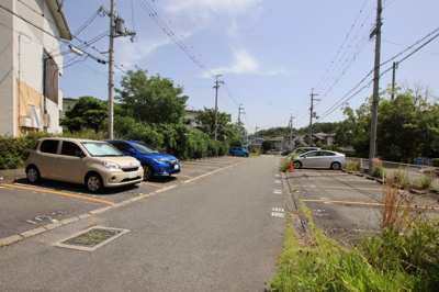 【駐車場】 | ヴィラナリー狭山10号棟