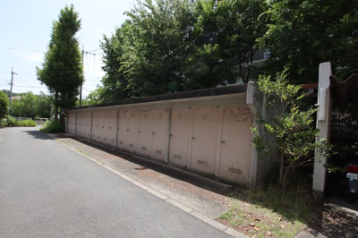 【その他共用部分】 | ヴィラナリー狭山10号棟 | トランクルーム