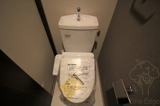 SK TRUST BLDのトイレ