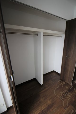 SK TRUST BLDの収納