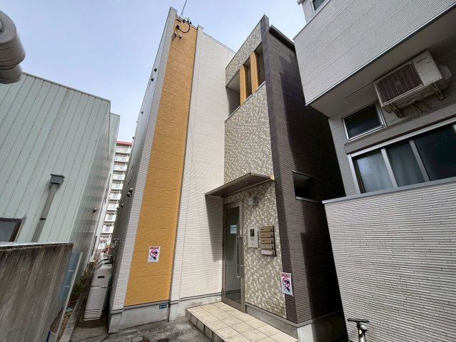 ヴィサージュ新栄|名古屋市の賃貸ならMy賃貸の外観|ヴィサージュ新栄