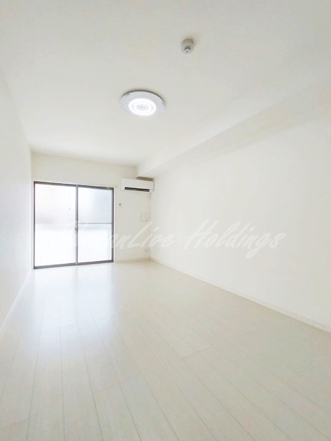 藤沢市辻堂新町１丁目の賃貸マンションの寝室|同施工物件