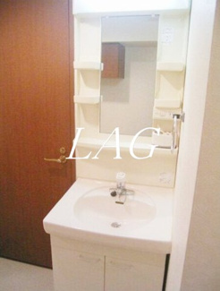【洗面所】 | フェニックス日本橋ＥＡＳＴ | 洗面台です。