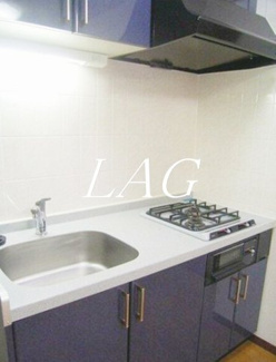 【キッチン】 | フェニックス日本橋ＥＡＳＴ | キッチンです。