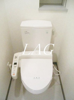 【トイレ】 | フェニックス日本橋ＥＡＳＴ | トイレです。