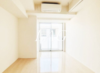 【居間・リビング】 | プランドール水天宮 | 洋室のお部屋です。