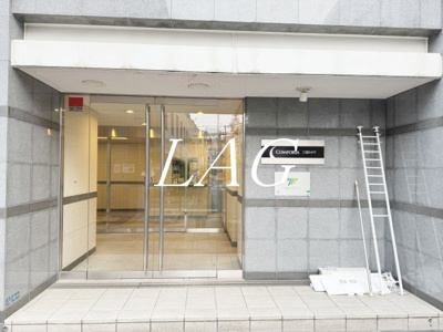 【エントランス】 | コンフォリア三田トロワ | エントランスです。