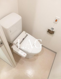 【トイレ】 | コンフォリア三田トロワ | トイレです。