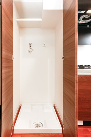 サヴォイ箱崎邸園　5階の設備|別号室のものです。現状優先になります。