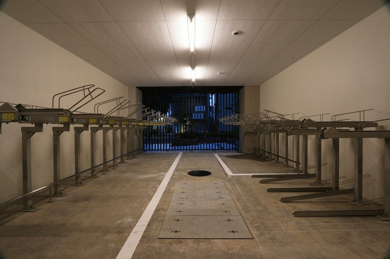 サヴォイ箱崎邸園　5階のその他共用部分