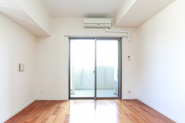 サヴォイ箱崎邸園　5階の居間・リビング|別号室のものになります。現状優先。