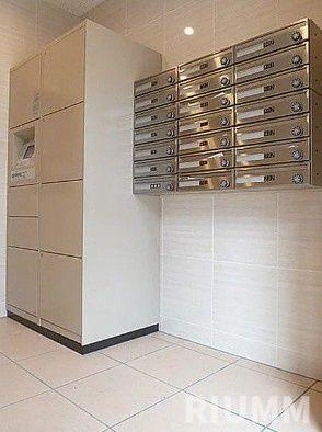 【エントランス】 | スカイコート文京江戸川橋