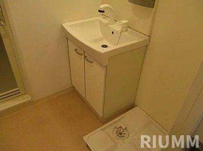 【洗面所】 | スカイコート文京江戸川橋