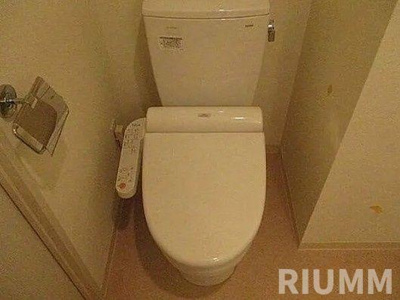 【トイレ】 | スカイコート文京江戸川橋