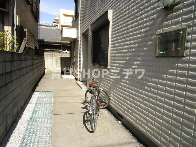 パーシモン四谷のその他共用部分